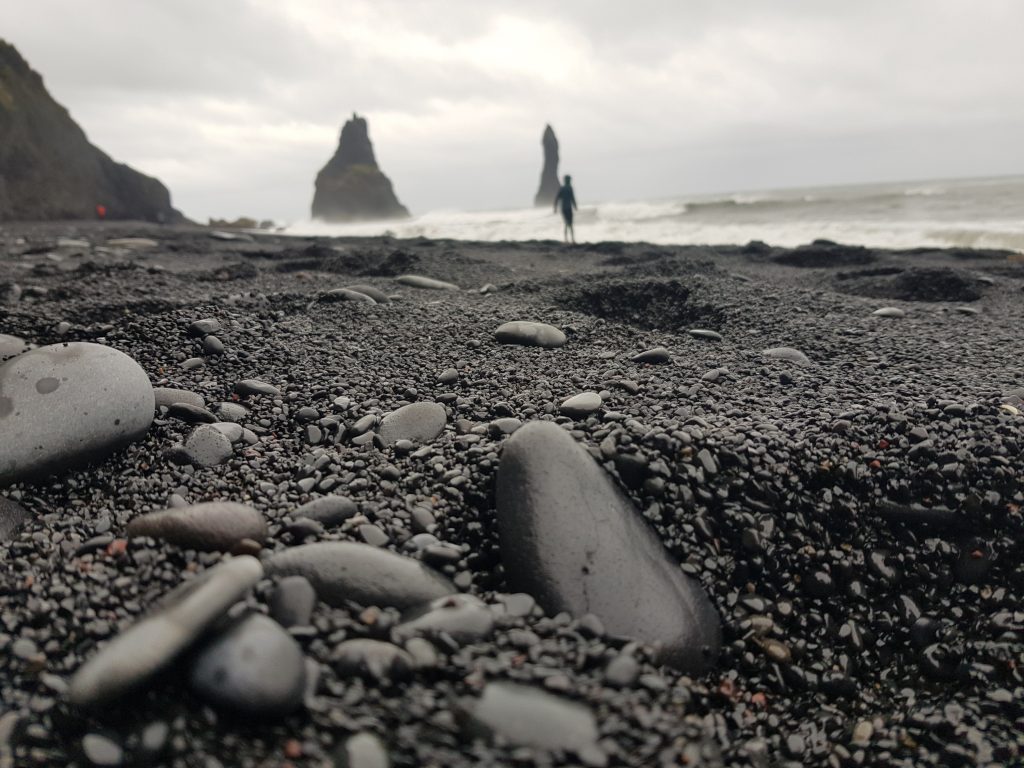 Natural wonders in Europe - Reynisfjara, Iceland