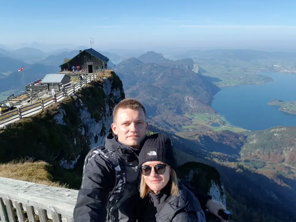 Natural wonders in Europe - Schafberg, Austria