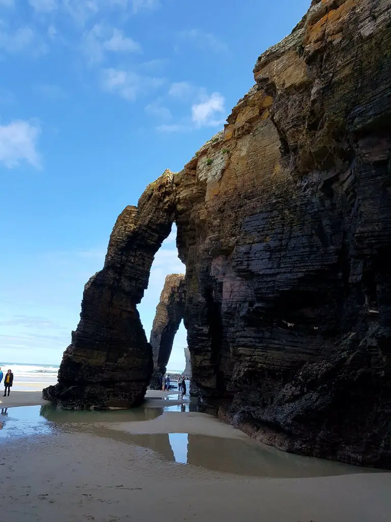 Natural wonders of Europe - As Catedrais, Spain