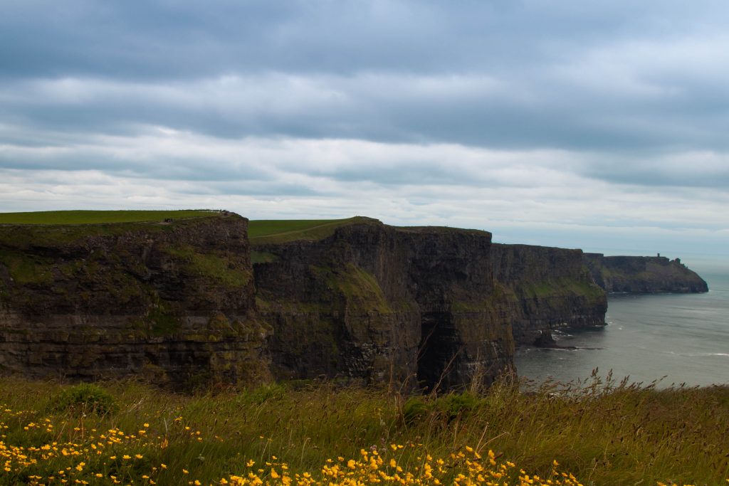 Natural wonders of Europe - Cliffs of Moher