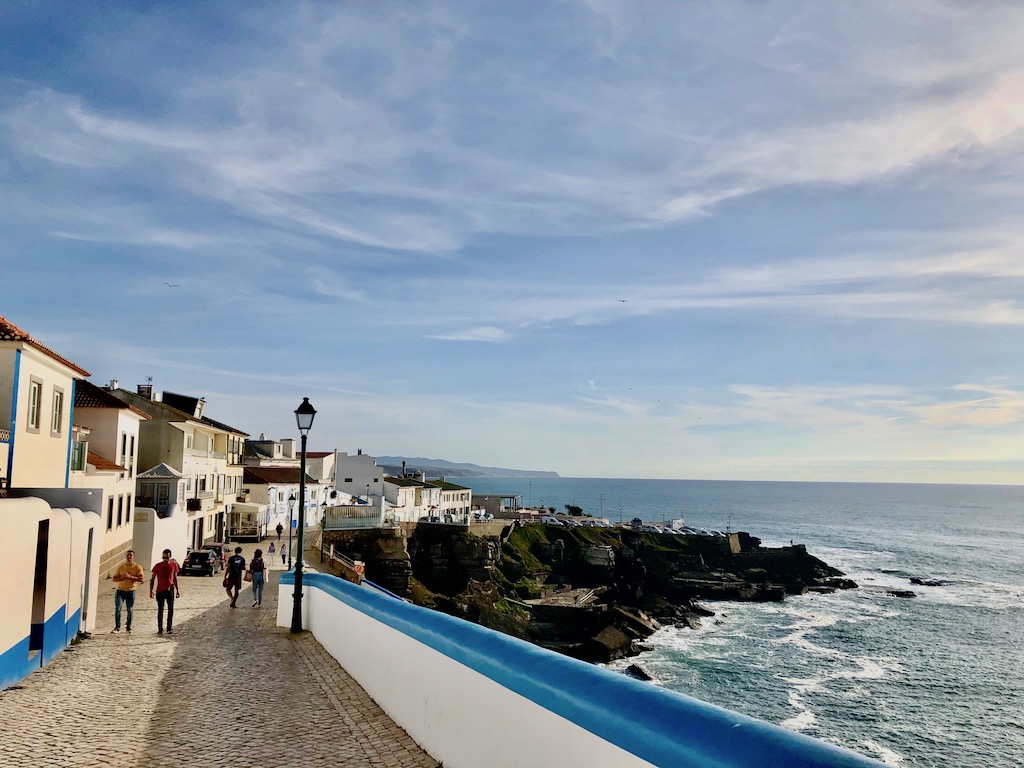 Natural wonders of Europe - Ericeira