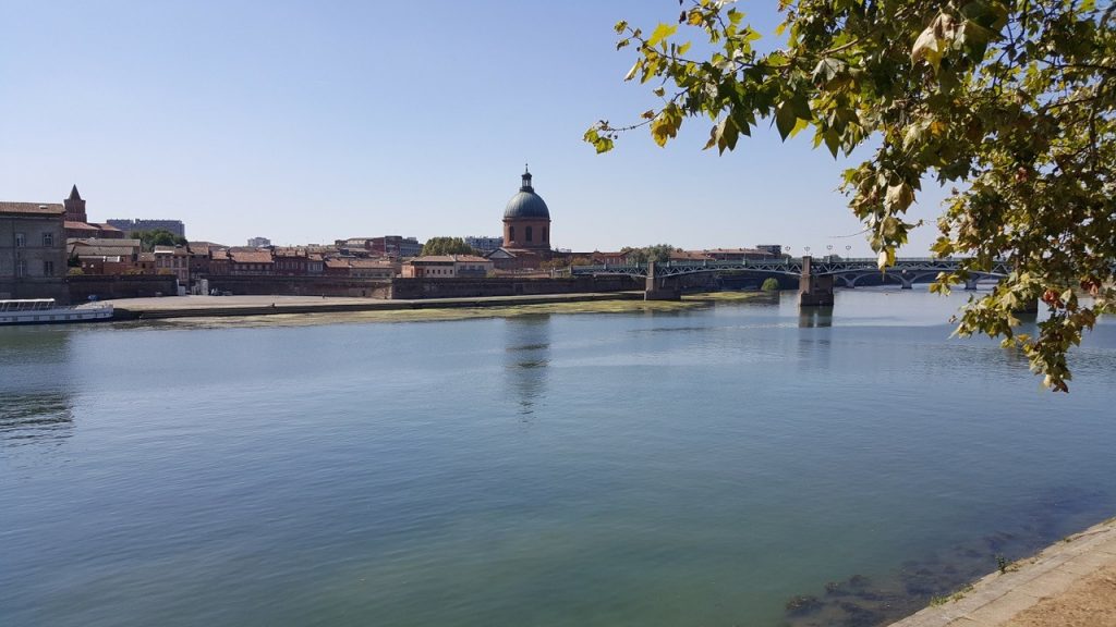 Natural wonders of Europe - Toulouse