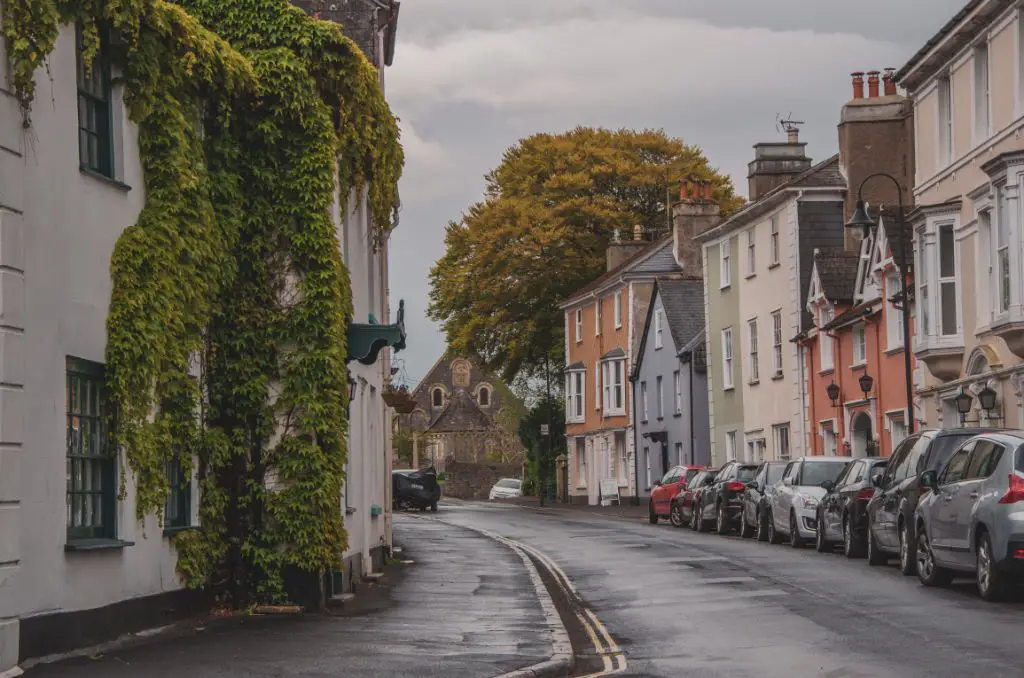 Prettiest villages in England - Ashburton