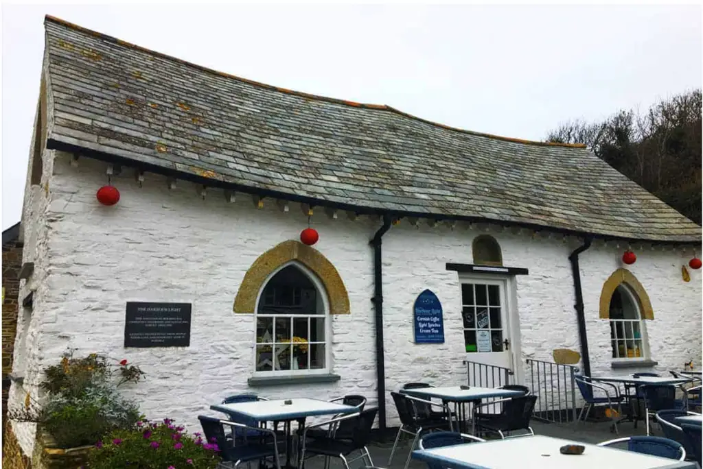 Pretty England villages - Boscastle