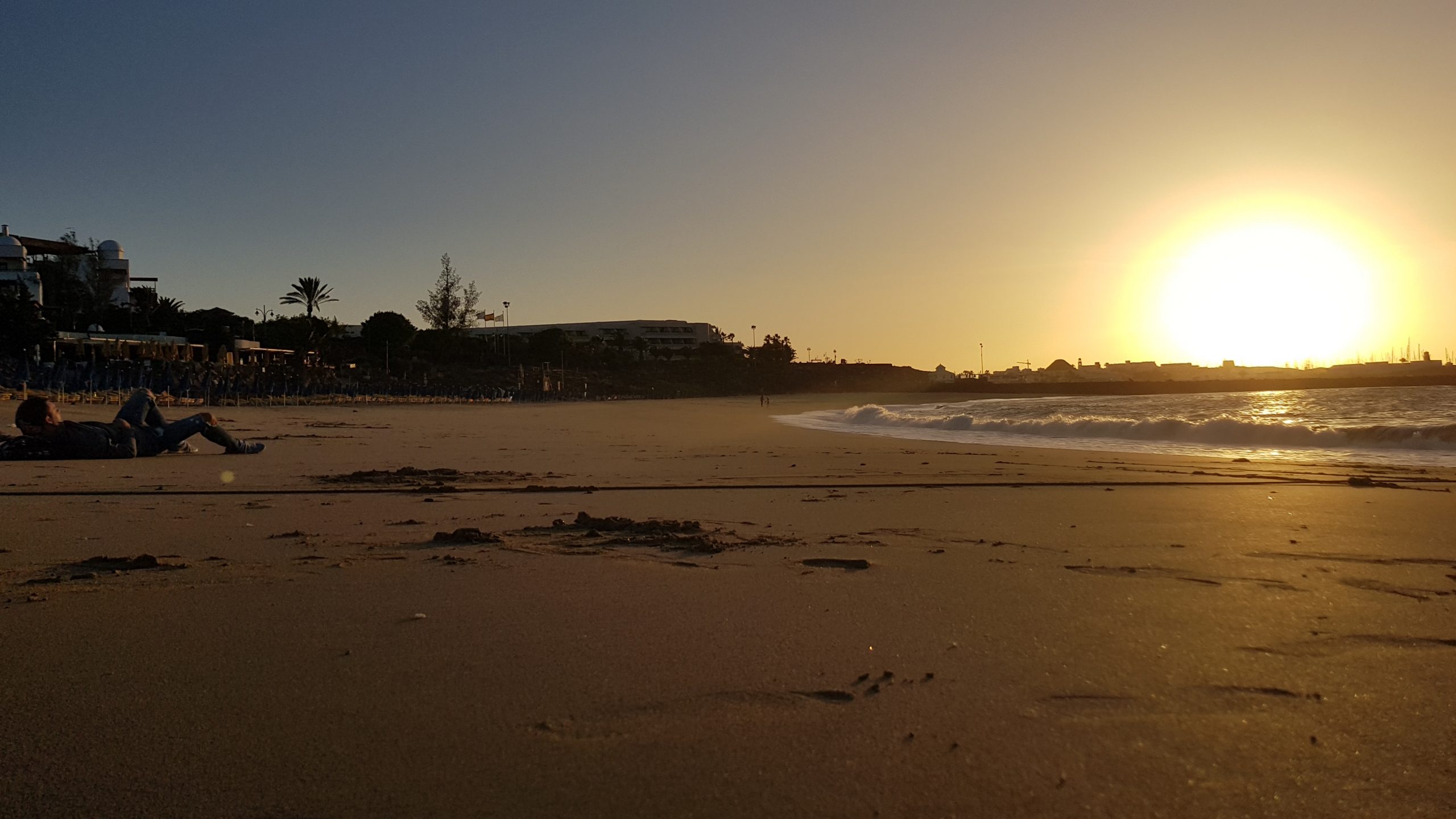 Spanish Beaches