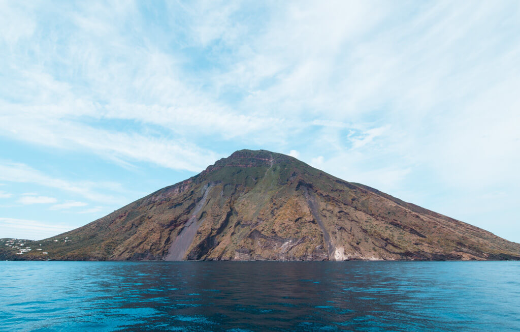 Top natural wonders in Europe - Stromboli