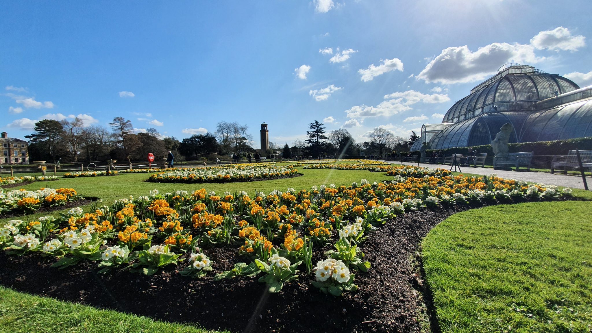 Visiting Kew Gardens London is the park worth it?