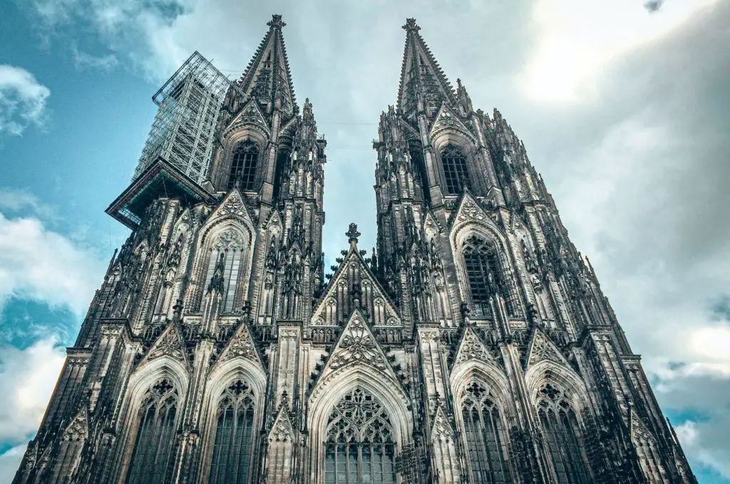 Best Churches of Europe - Kölner Dom - Cologne, Germany