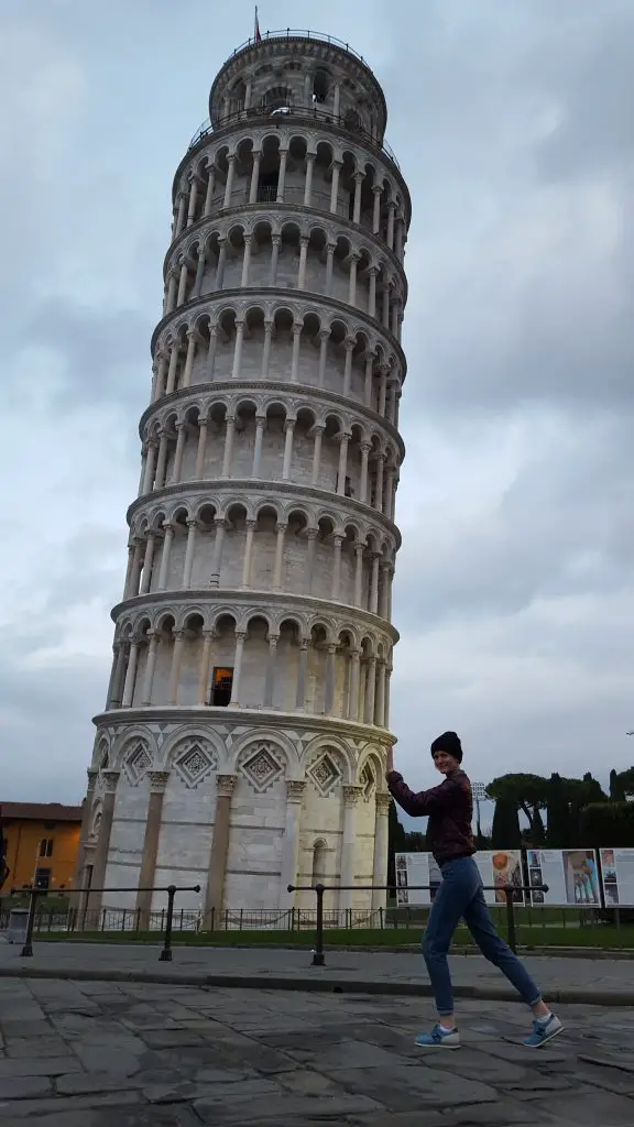 Best UNESCO World Heritage Sites in Europe - Piazza del Duomo in Pisa, Italy