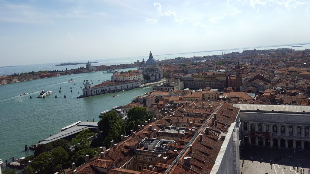 Best UNESCO World Heritage Sites in Europe - Venice And Its Lagoon, Italy