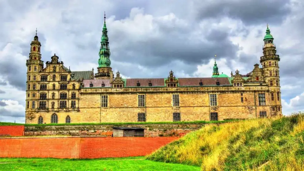 Best UNESCO sites in Europe - Kronborg Castle, Denmark