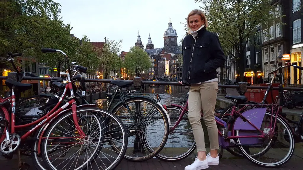 Best bridges in Europe - Bridges in Amsterdam, Netherlands