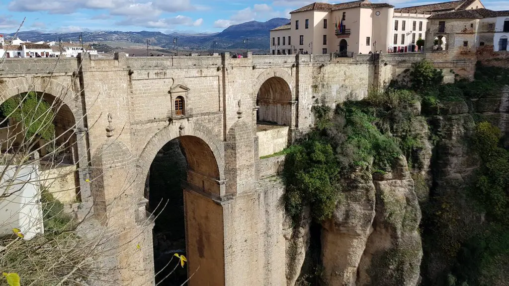 Best bridges in Europe - Puente Nuevo Bridge - Ronda, Spain