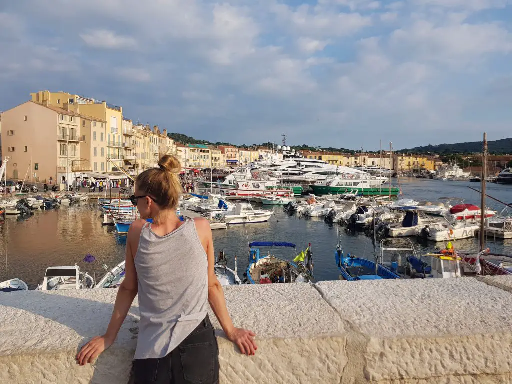 Best places in south of France - St. Tropez