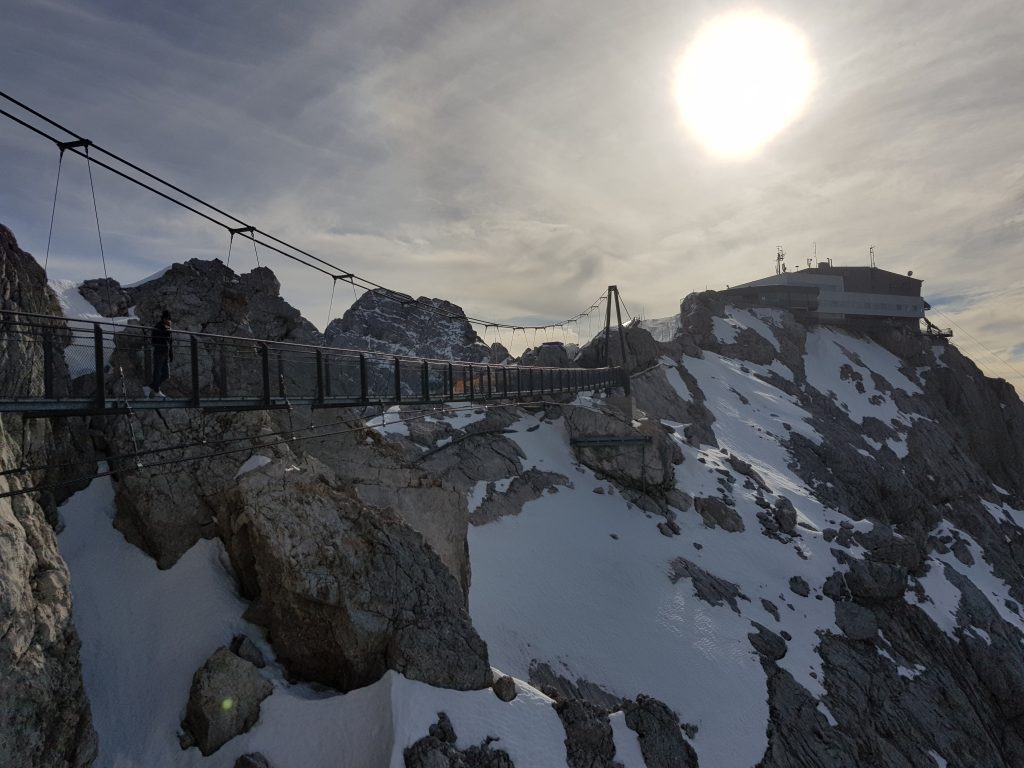 Breathtaking Bridges in Europe - Suspension Bridge - Ramsau am Dachstein, Austria