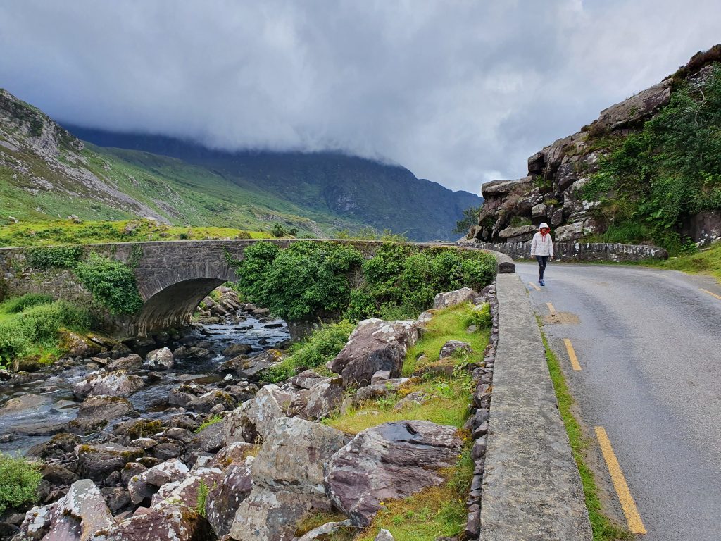 Breathtaking Bridges in Europe - Wishing Bridge - Ring of Kerry, Ireland