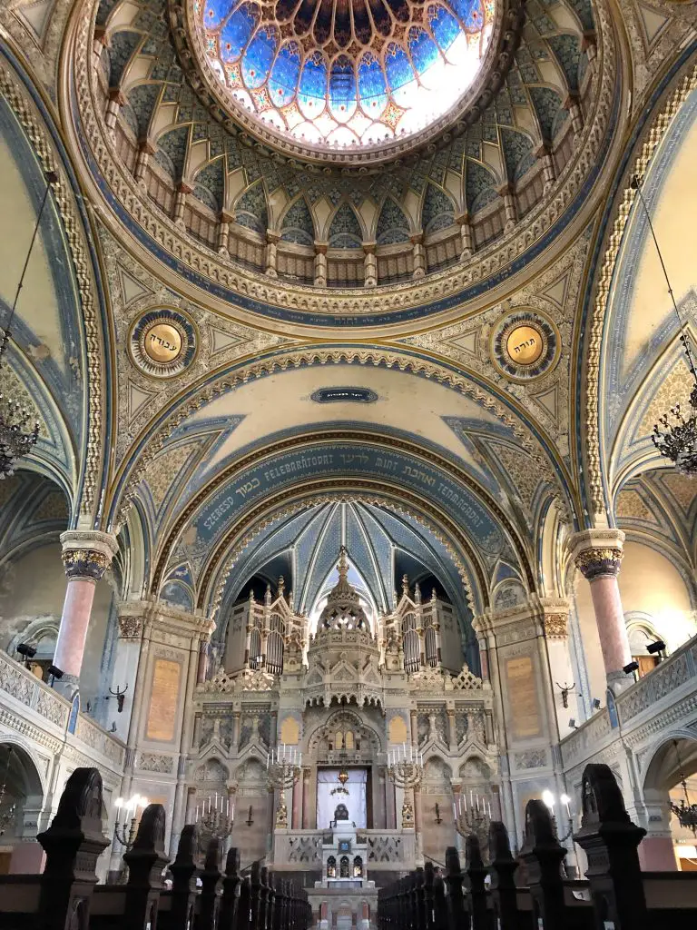 Churches of Europe - Szeged Synagogue - Szeged, Hungary