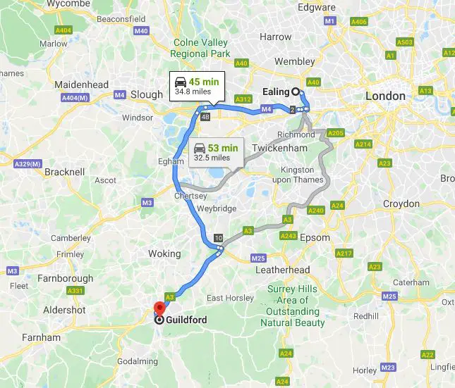 20 Best Day Trips from London by car Get OUT of London!