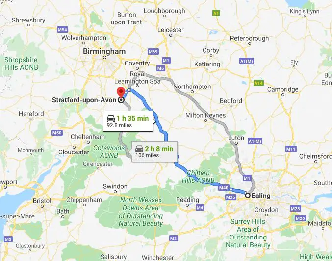 20 Best Day Trips from London by car Get OUT of London!