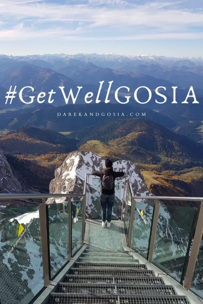 Get well Gosia darekandgosia.com