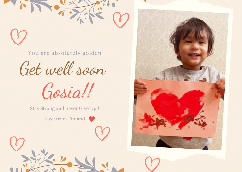 GetWellGosia