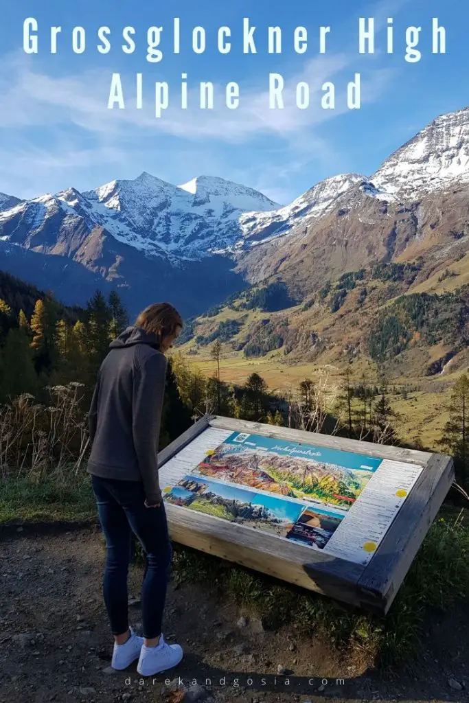 Grossglockner High Alpine Road - Grossglockner Hochalpenstrasse