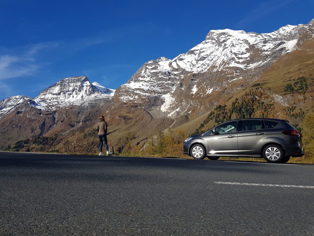 Grossglockner High Alpine Road driving experience