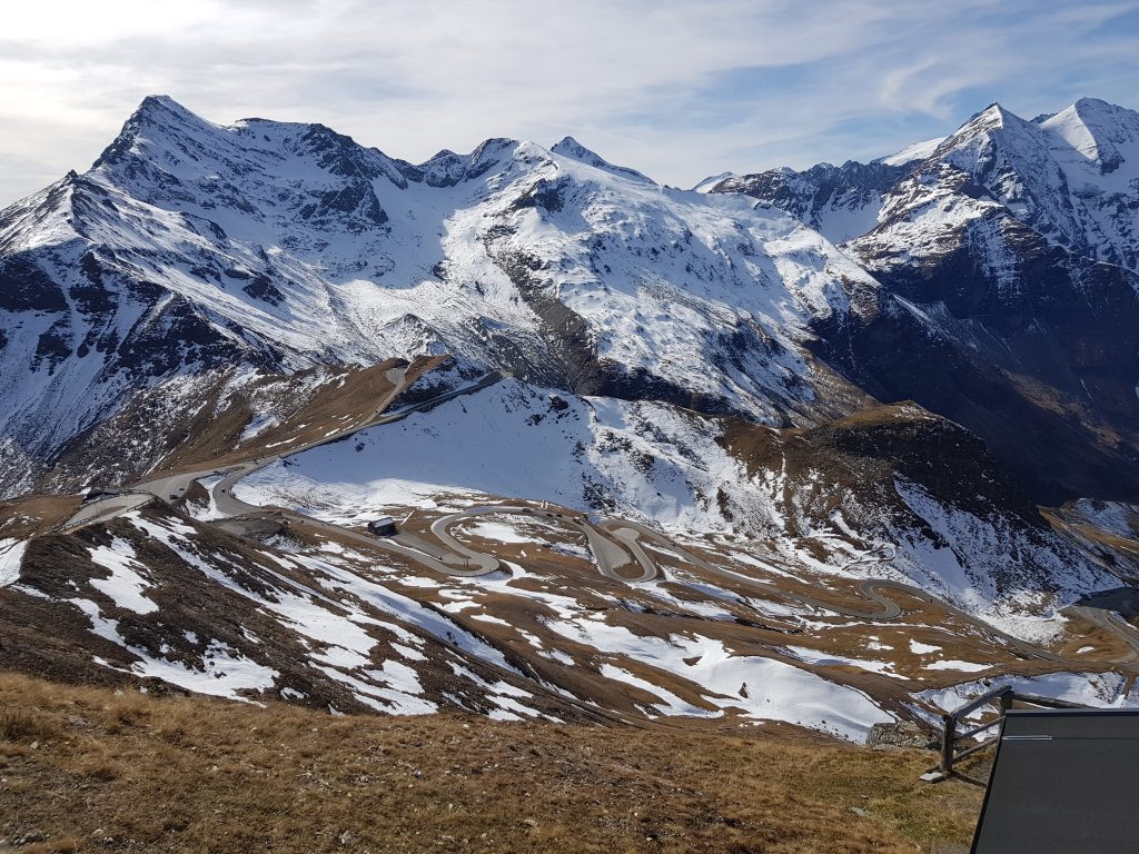 Grossglockner High Alpine Road facts