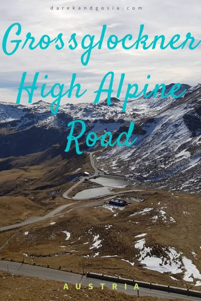 Grossglockner High Alpine Road - Grossglockner Hochalpenstrasse