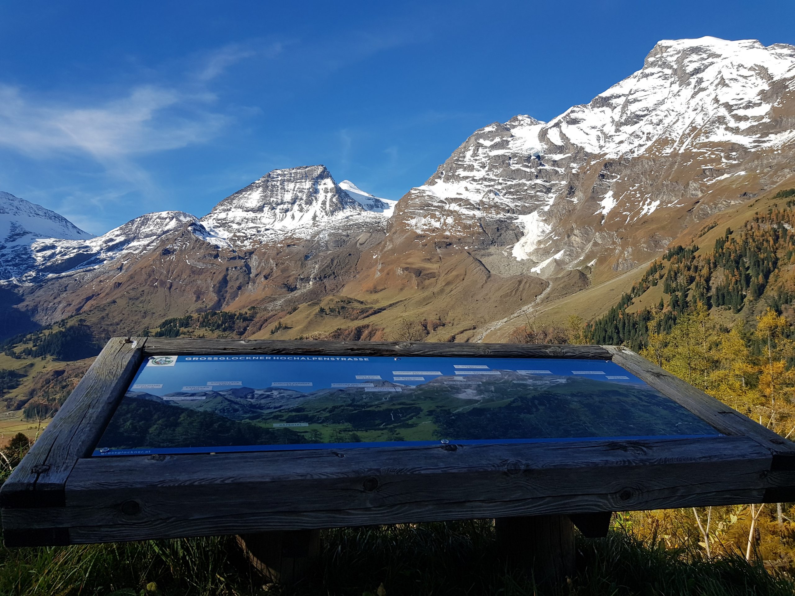 Grossglockner High Alpine Road