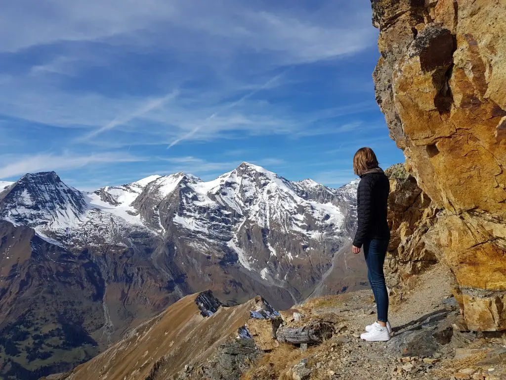 Grossglockner hiking