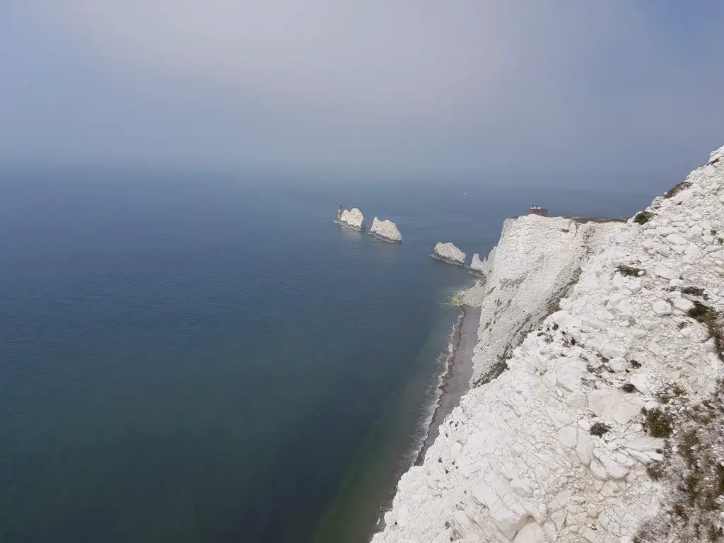 Isle of Wight attractions - The Needles