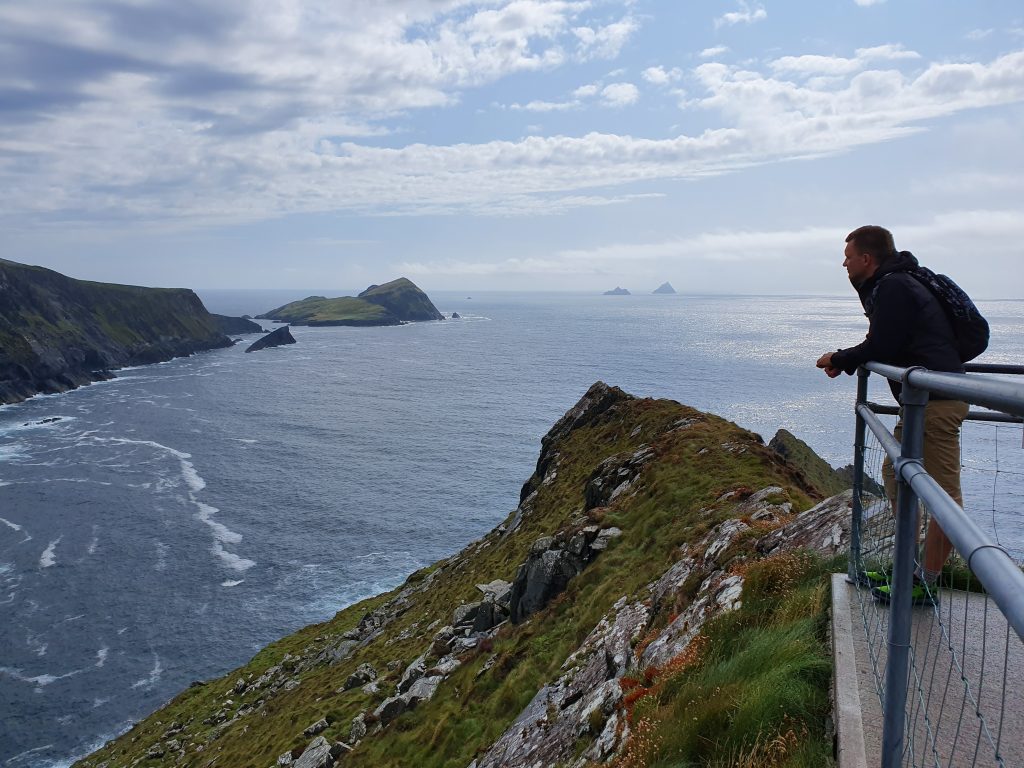 Most Beautiful UNESCO World Heritage Sites in Europe - Skellig Michael, Ireland