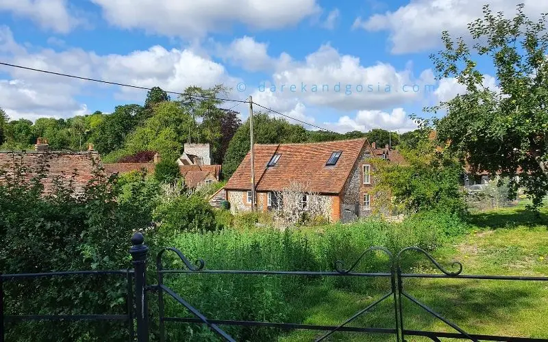 Most beautiful Villages in England