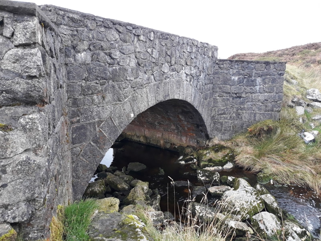 Most beautiful bridges in Europe - P.S. I love you bridge - Wicklow Mountains National Park, Ireland