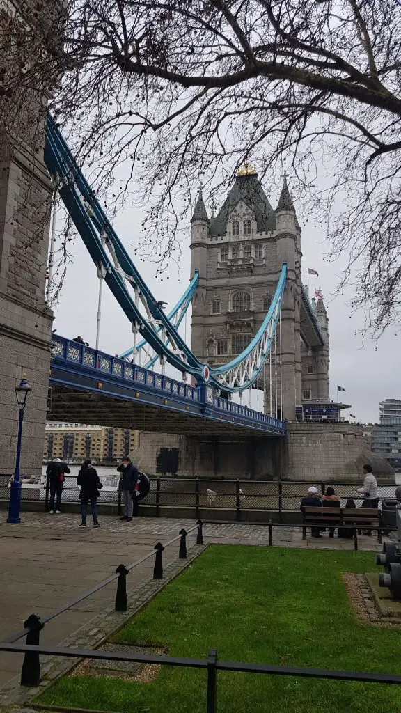 Most beautiful bridges in Europe - Tower Bridge - London, England