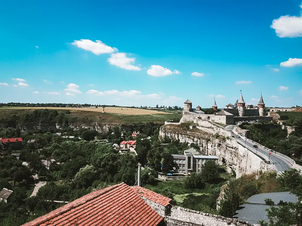 Most beautiful towns in Europe - Kamianets-Podilskyi, Ukraine