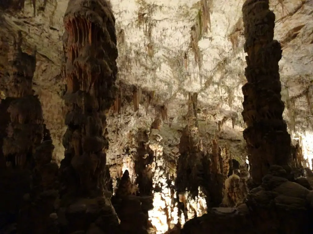 Natural wonders in Europe - Postojna Cave, Slovenia