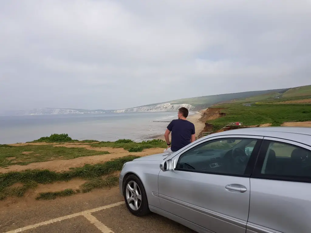Places to visit in Isle of Wight - Military Road
