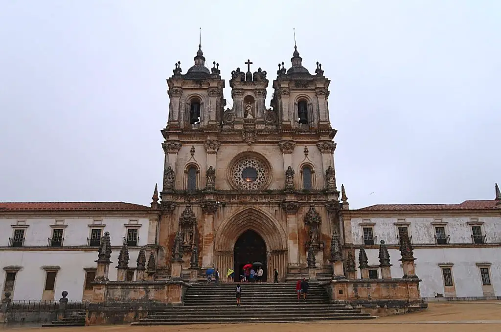 UNESCO sites in Europe - Monastery of Alcobaça, Portugal