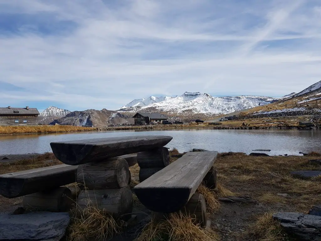 Where to stay along the Grossglockner High Alpine Road