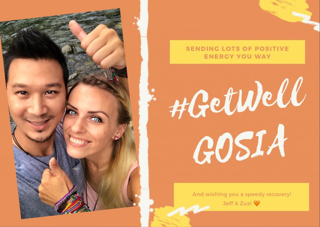 #getwellGosia