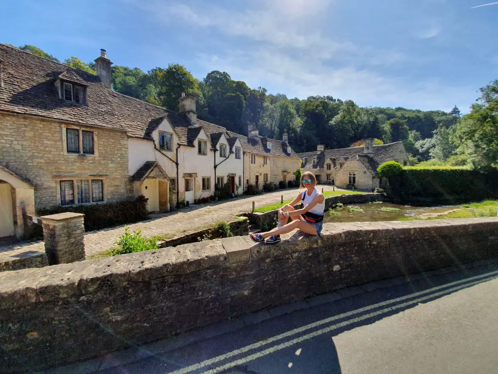 Beautiful European villages straight out of a fairy tale - Castle Combe, England