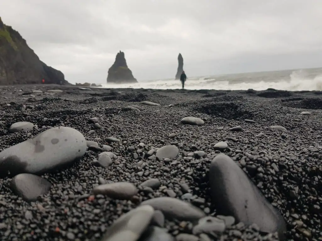 Beautiful European villages straight out of a fairy tale - Vik, Iceland