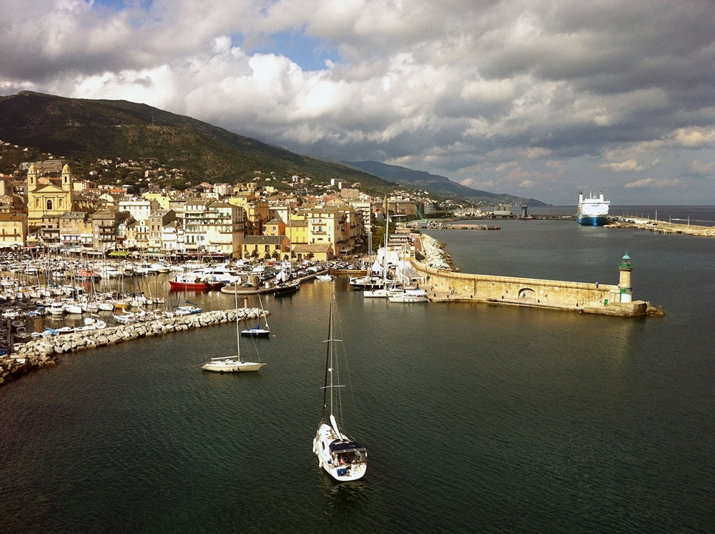 Beautiful towns in Europe - Villefranche-sur-Mer, France