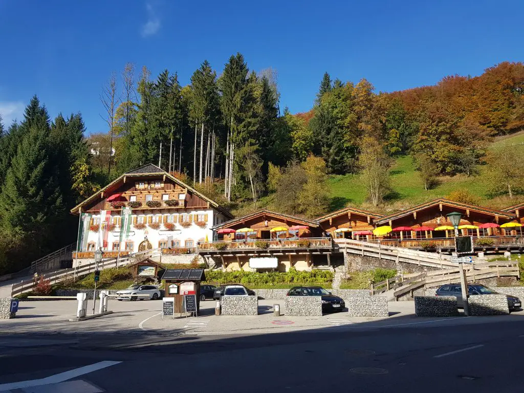 Charming towns in Europe - Saint Wolfgang, Austria