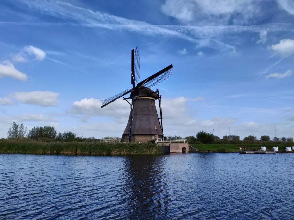 Fairytale villages in Europe - Kinderdijk, Netherlands