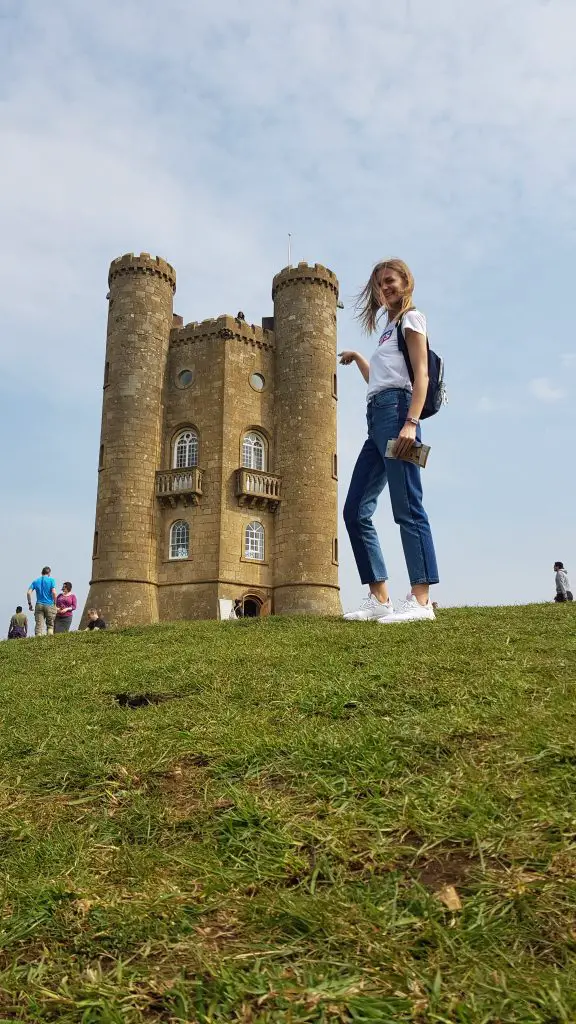 Landmarks in England - Broadway Tower