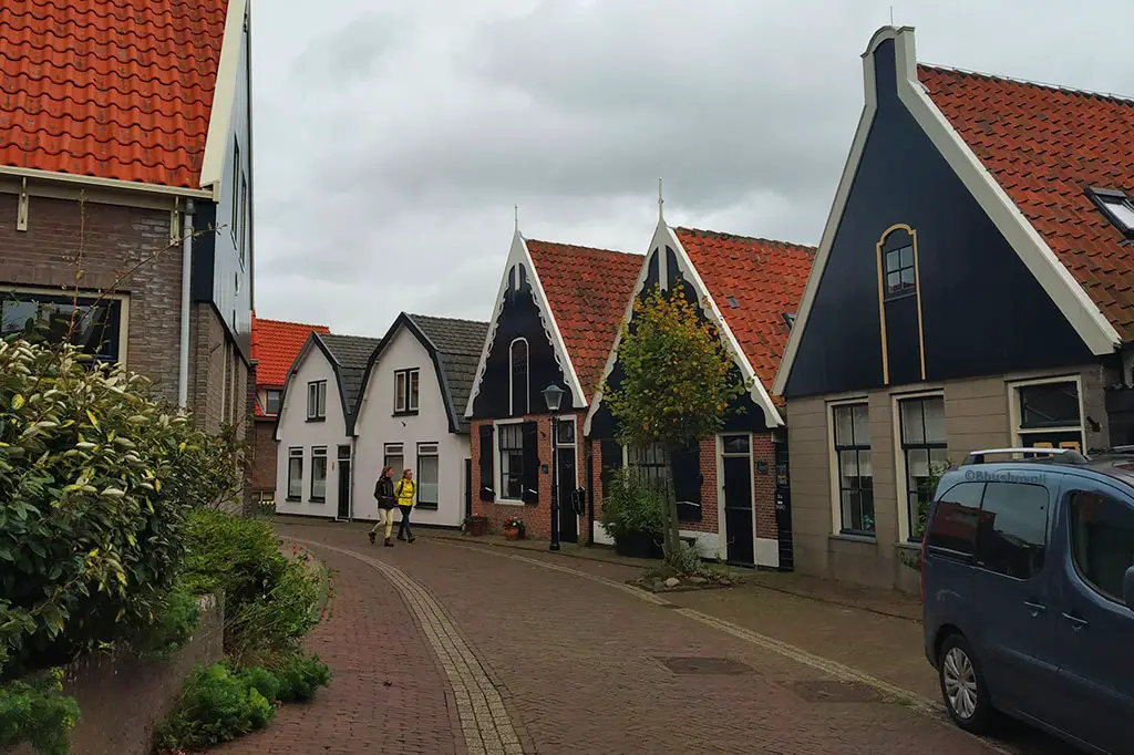 Most beautiful European villages - Den Hoorn, Netherlands