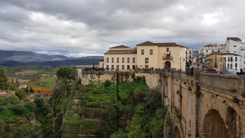 Most beautiful towns in Europe - Ronda, Spain